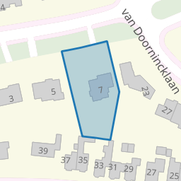 Perceel BNB00-A-4307