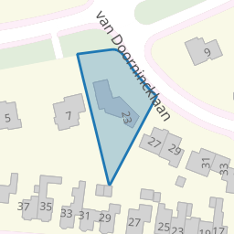 Perceel BNB00-A-4341