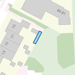 Perceel BNB00-A-4516