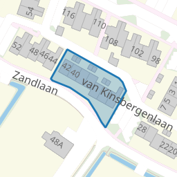 Perceel BNB00-A-4622