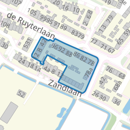 Perceel BNB00-A-4625