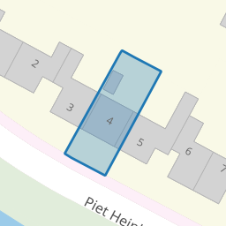 Perceel BNB00-A-4706