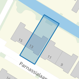 Perceel BNB00-A-4719