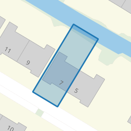 Perceel BNB00-A-4722