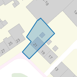 Perceel BNB00-A-5016