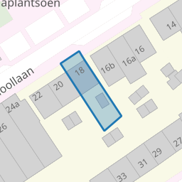 Perceel BNB00-A-5018