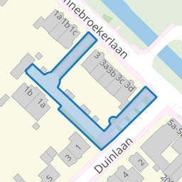 Perceel BNB00-A-5078