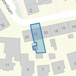 Perceel BNB00-A-5091