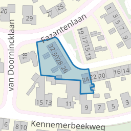 Perceel BNB00-A-5092