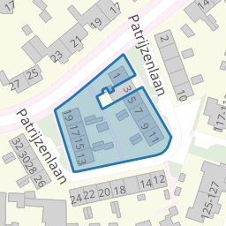 Perceel BNB00-A-5107