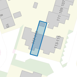 Perceel BNB00-A-5173