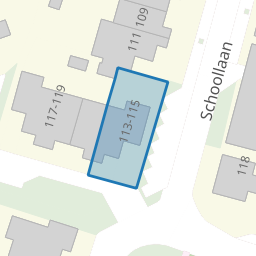 Perceel BNB00-A-5496