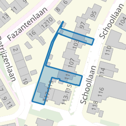 Perceel BNB00-A-5497