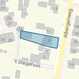 Perceel BNE00-A-1536