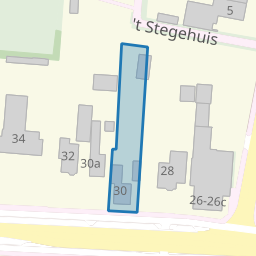 Perceel BNE00-A-2166