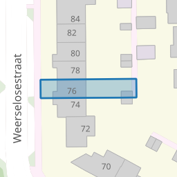 Perceel BNE00-B-1497