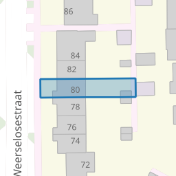 Perceel BNE00-B-1499