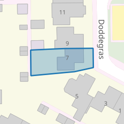 Perceel BNE00-B-1511