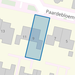 Perceel BNE00-B-1704