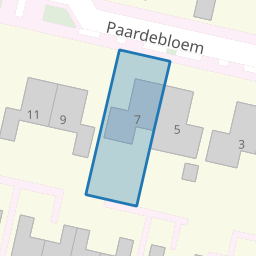 Perceel BNE00-B-1705