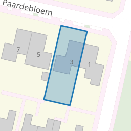 Perceel BNE00-B-1707