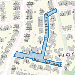 Perceel BNE00-B-1709