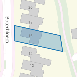 Perceel BNE00-B-1722