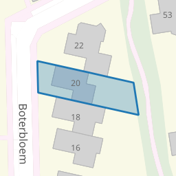 Perceel BNE00-B-1724