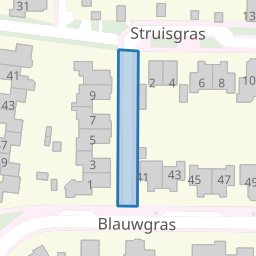 Perceel BNE00-B-1825