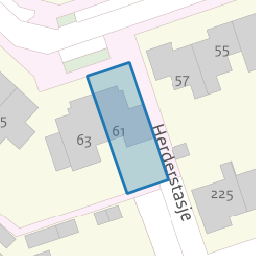 Perceel BNE00-B-1900