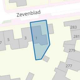 Perceel BNE00-B-1960