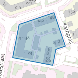 Perceel BNE00-B-2001