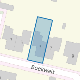 Perceel BNE00-B-2077