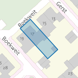 Perceel BNE00-B-2105