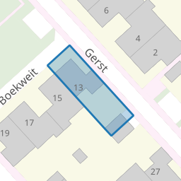 Perceel BNE00-B-2107