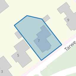 Perceel BNE00-B-2164