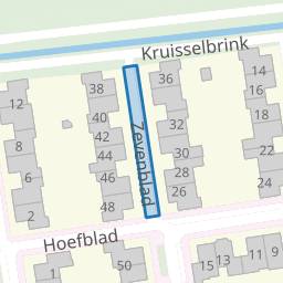 Perceel BNE00-B-2357