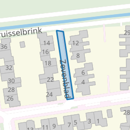 Perceel BNE00-B-2358