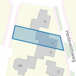 Perceel BNE00-B-2496