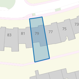 Perceel BNE00-B-2540