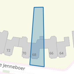 Perceel BNE00-B-2592