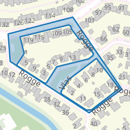 Perceel BNE00-B-2721