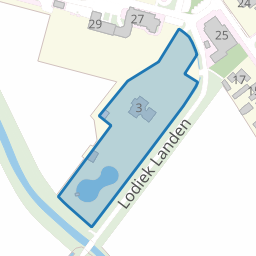 Perceel BNE00-B-2722