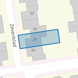 Perceel BNE00-B-2750