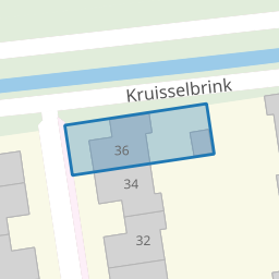 Perceel BNE00-B-2754