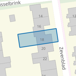 Perceel BNE00-B-2757