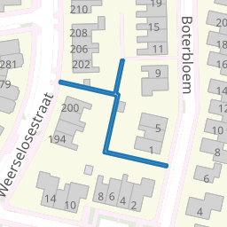 Perceel BNE00-B-2881