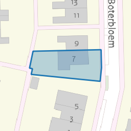 Perceel BNE00-B-2897