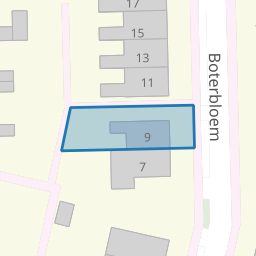 Perceel BNE00-B-2898