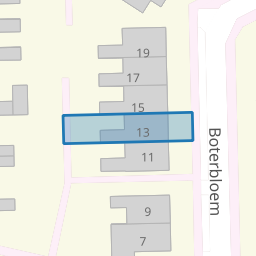 Perceel BNE00-B-3443